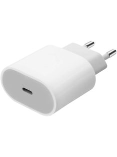 20W Type-C Gyorstöltő adapter