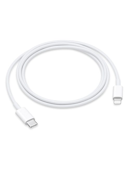 USB-C – Lightning Gyorstöltő Kábel