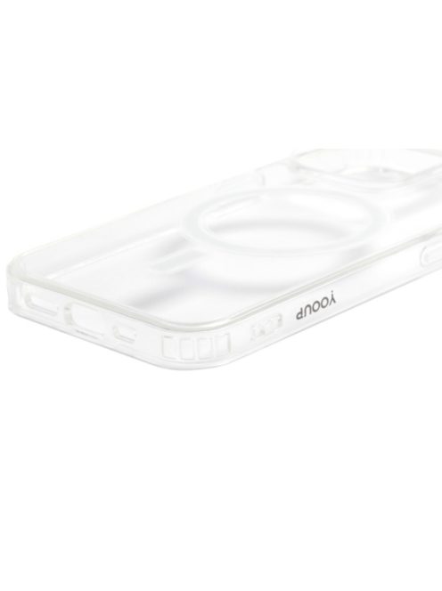 Yooup MagSafe Kompatibilis Tok – iPhone 13