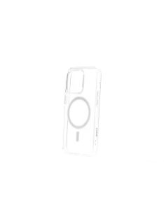   Yooup Magsafe kompatibilis Tok - iphone 15 Pro TPU átlátszó