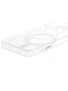 Yooup Magsafe kompatibilis Tok - iphone 15 Pro TPU átlátszó