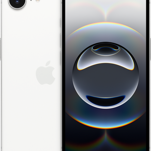 iPhone 16e 128 GB Fehér