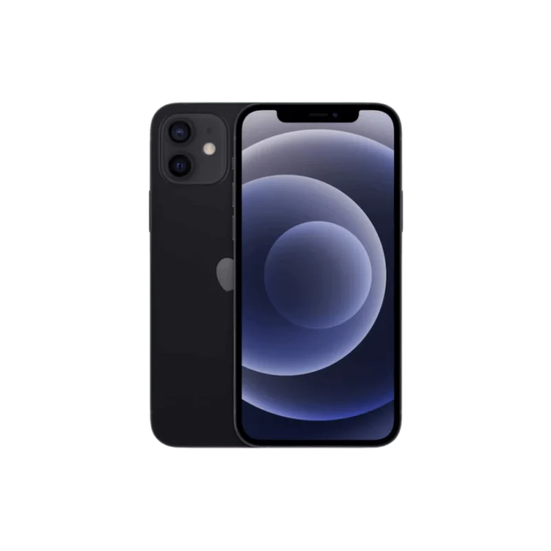 Apple iPhone 13 256 GB Fekete (használt, 12 hónap jótállás)