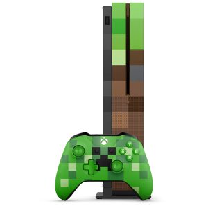 Xbox One S Minecraft Edition 1 TB