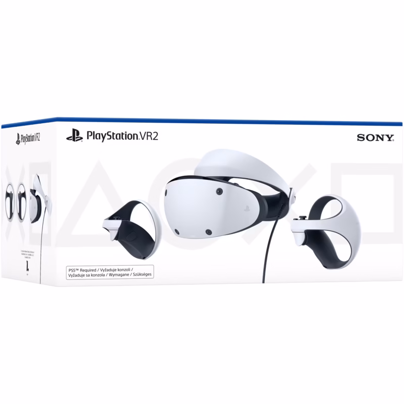 SONY PSVR PlayStation VR2 (használt, 3 hónap jótállás)