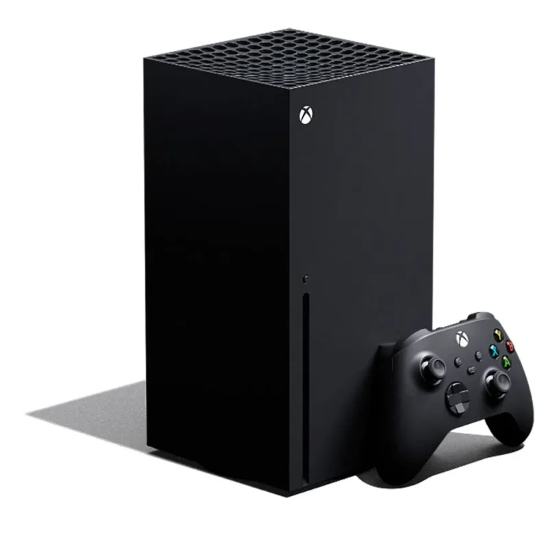 Xbox Series X 1 TB gépcsomag (használt, 6 hónap jótállás)