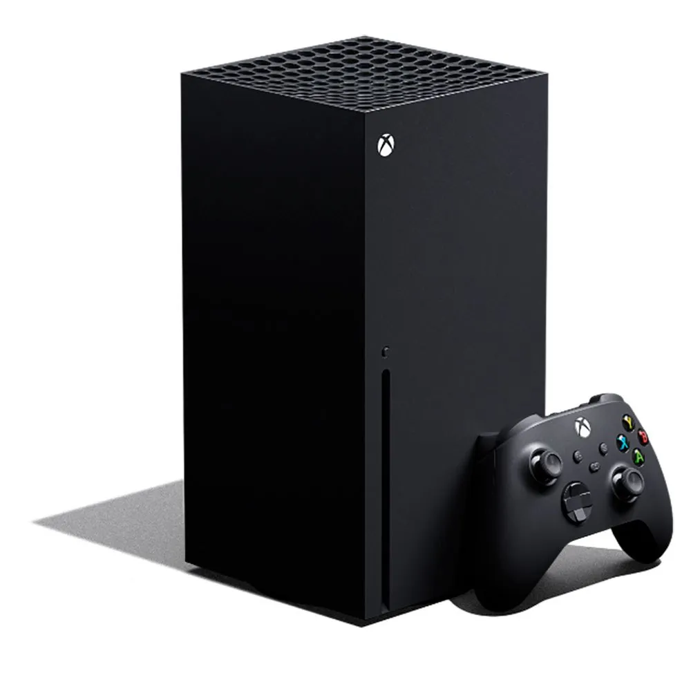 Xbox Series X 1 TB gépcsomag (használt, 6 hónap jótállás)