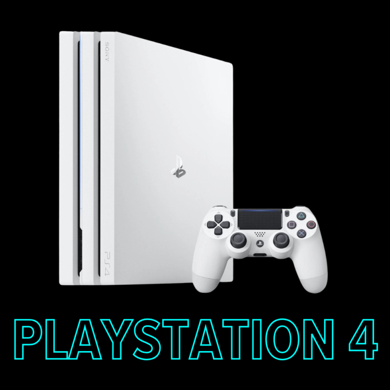 Playstation 4 konzolok