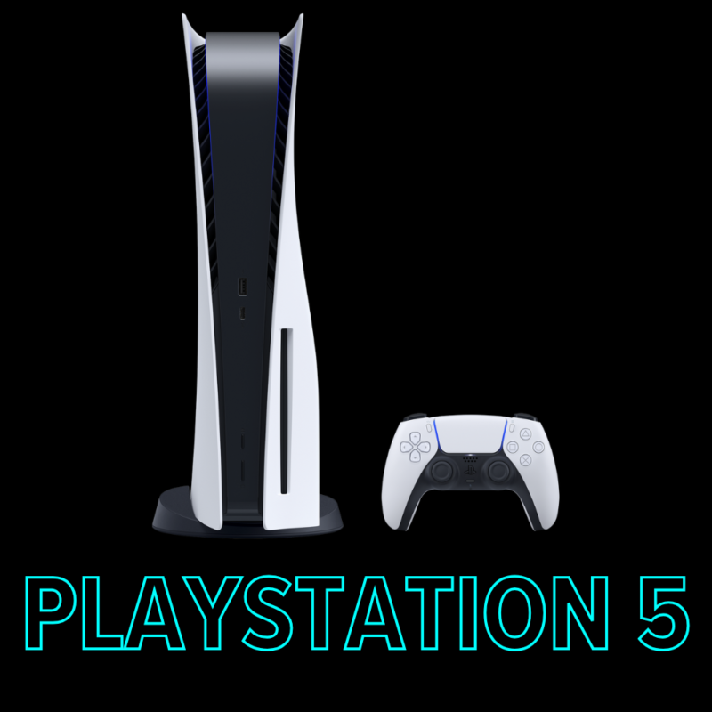 Playstation 5 konzolok