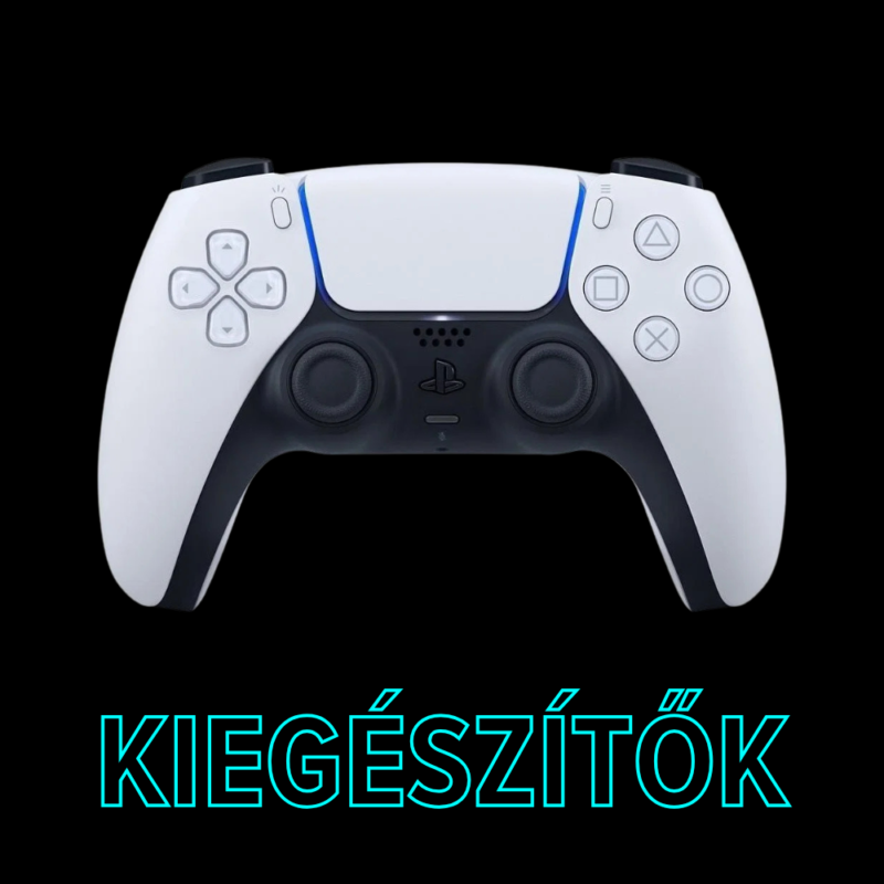 Playstation kiegészítők
