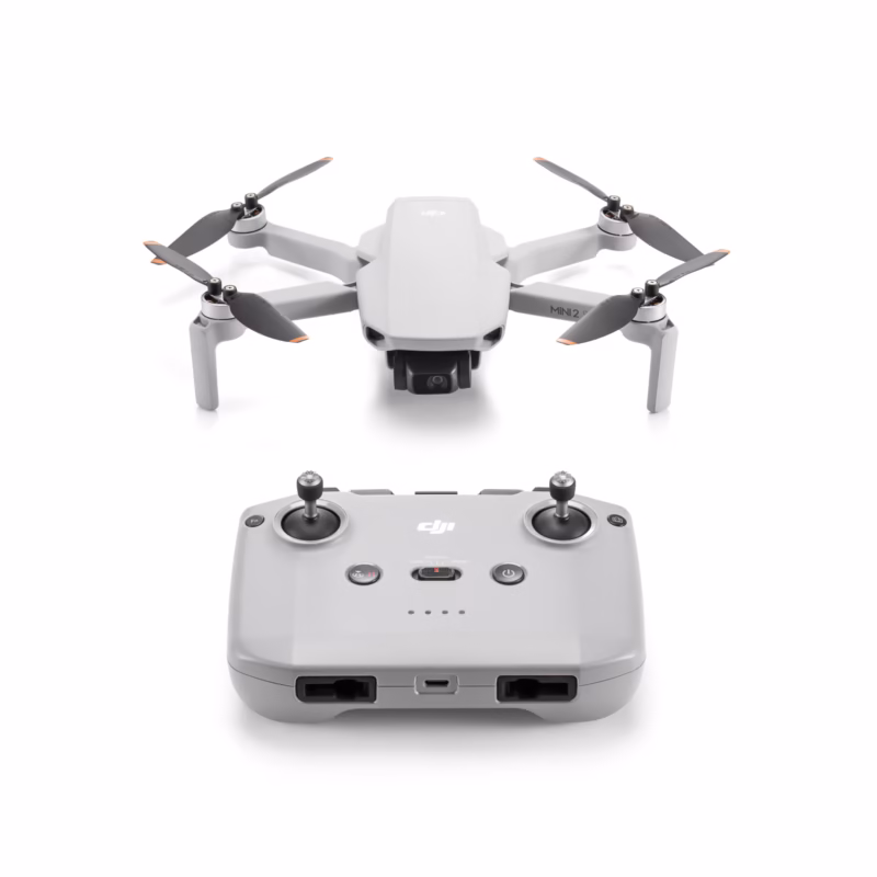 DJI mini 2 SE (használt, 3 hónap jótállás)