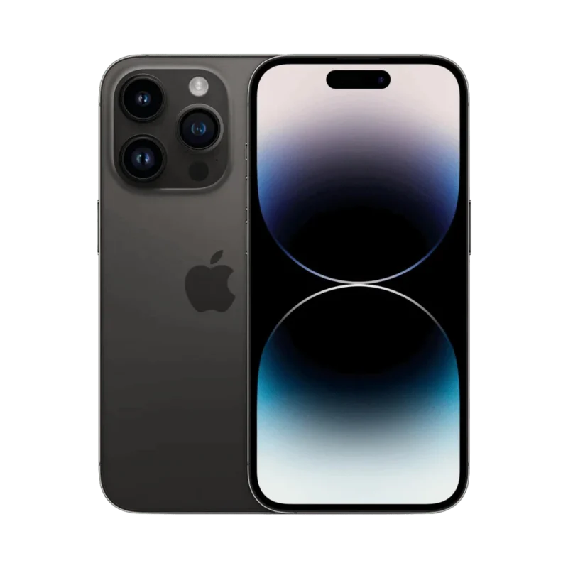 Apple iPhone 14 Pro Max 128 GB Black (Használt, 12 hónap jótállás)