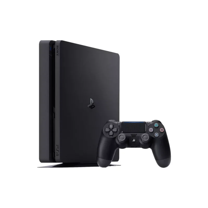 Playstation 4 Slim 1 TB (Használt, 6 hónap jótállás)
