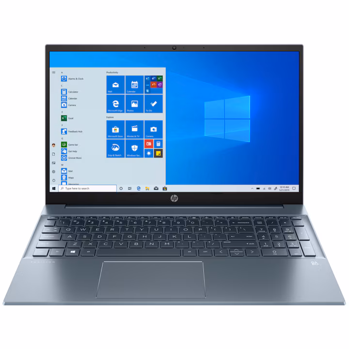 HP Pavilion 15 (használt, 6 hónap jótállás)