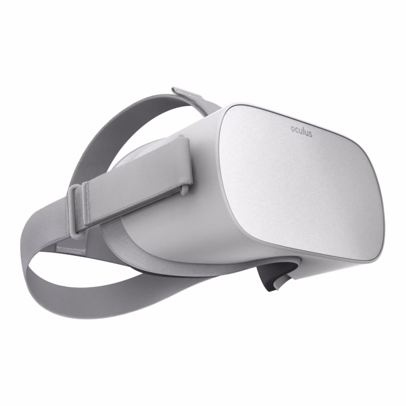 Meta Oculus GO 64 GB (használt, 3 hónap jótállás)