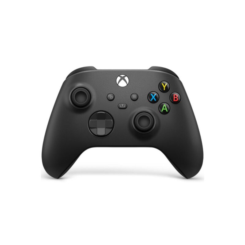 Microsoft Xbox Series X/S vezeték nélküli kontroller fekete (használt, 3 hónap jótállás)
