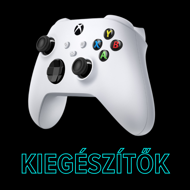 Xbox tartozékok