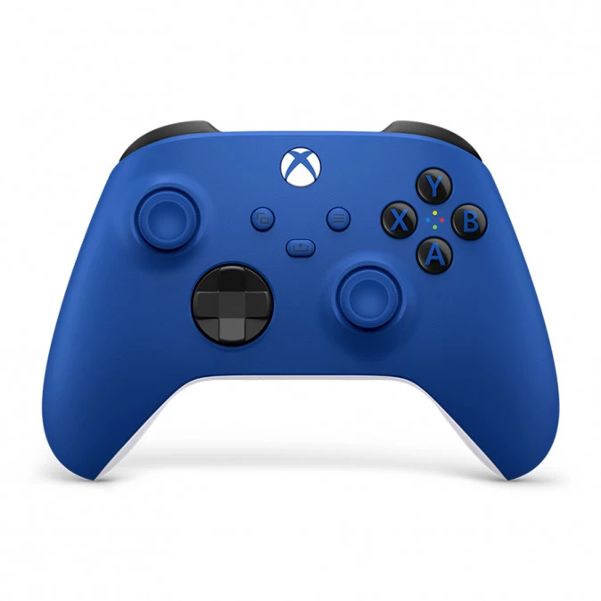 Microsoft Xbox Series X/S vezeték nélküli kontroller Blue (használt, 3 hónap jótállás)
