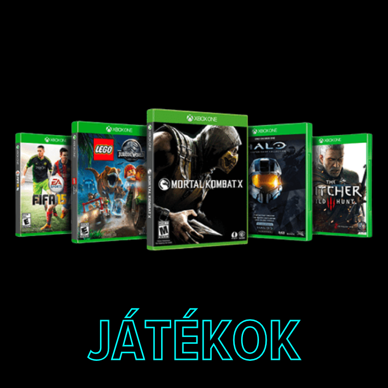 Xbox játékok