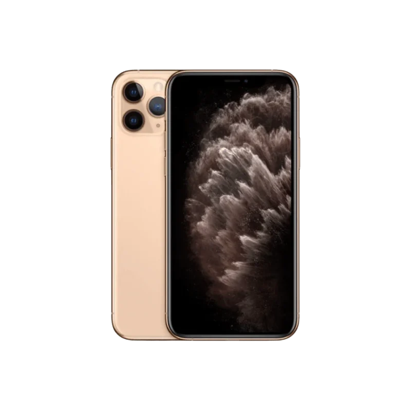 Apple iPhone 11 Pro 64 GB Arany (használt, 12 hónap jótállás)