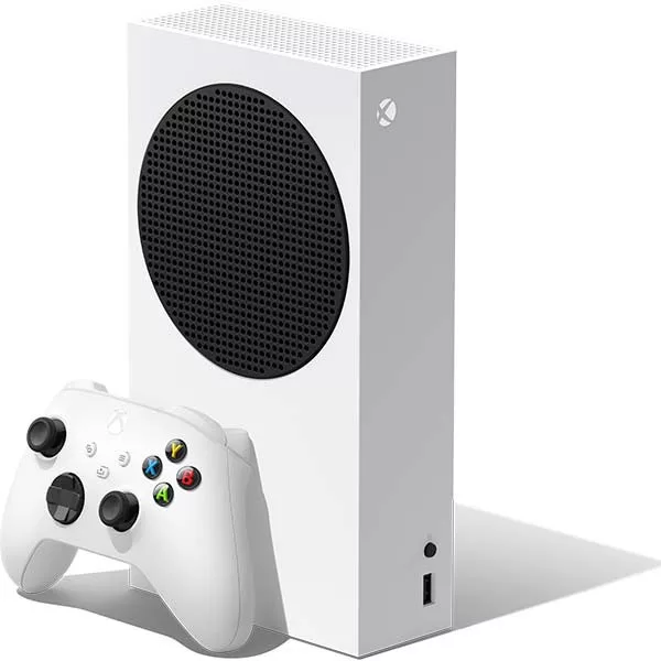 Xbox Series S 1 TB gépcsomag (használt, 6 hónap jótállás)