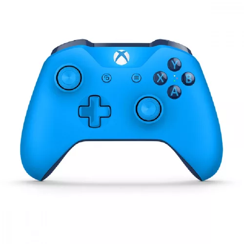 Microsoft Xbox One vezeték nélküli kontroller Blue (használt, 3 hónap jótállás)