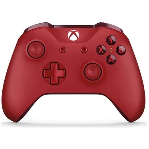 Microsoft Xbox One vezeték nélküli kontroller Red (használt, 3 hónap jótállás)