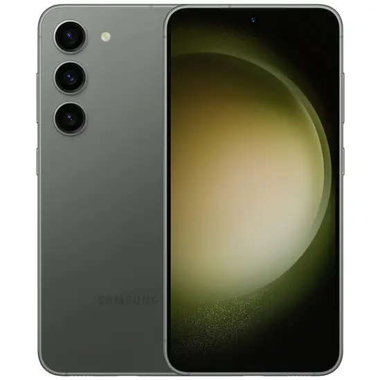 Samsung Galaxy S23 8/128 GB Green (használt, 6 hónap jótállás)