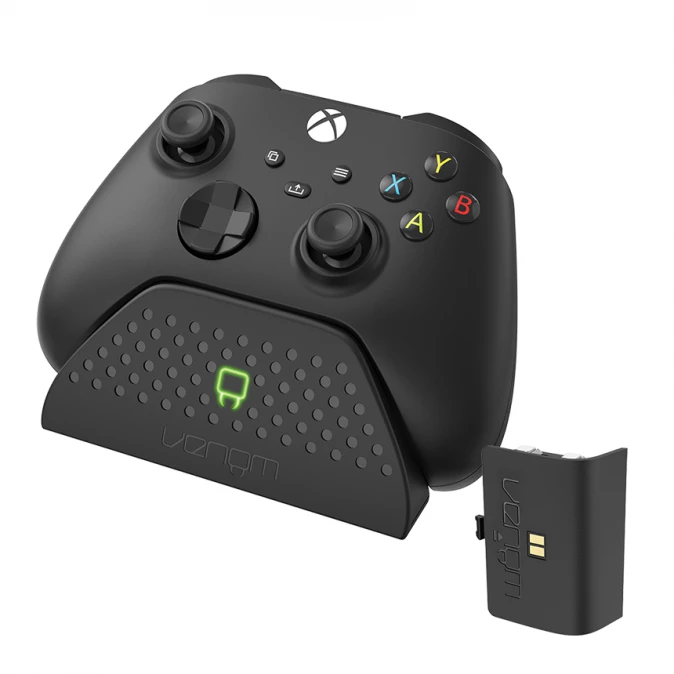 Venom töltőállomás Xbox Series X/S kontrollerhez (használt, 3 hónap jótállás)
