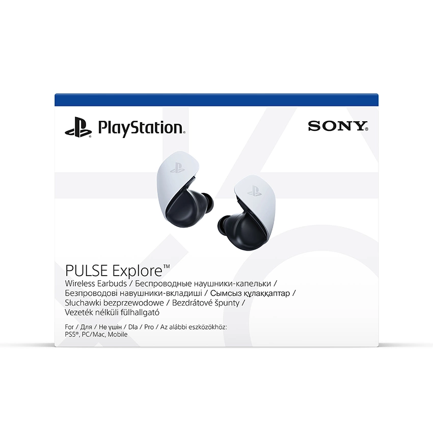 PlayStation Pulse Explore vezeték nélküli fülhallgató (használt, 3 hónap jótállás) - Image 3