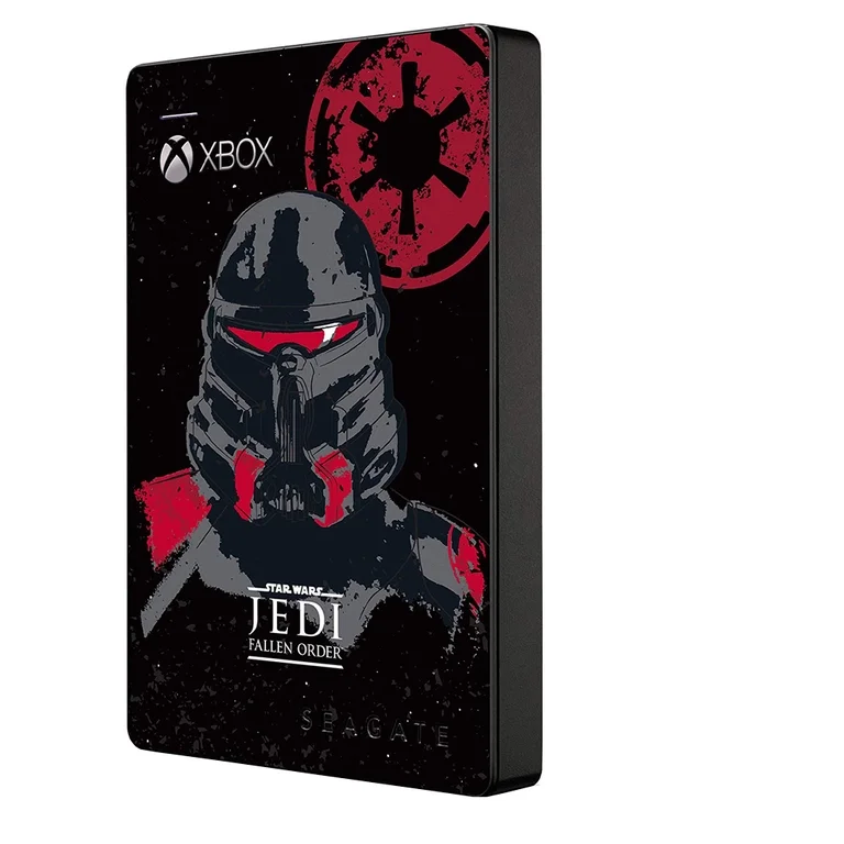 Seagate Xbox Gaming Drive 2TB Star Wars Jedi: Fallen Order Special Edition (használt, 3 hónap jótállás)